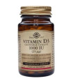 VITAMINA D3 1000ui (25mcg) 100comp.mast.