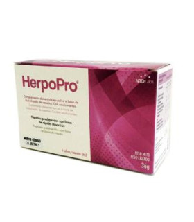 HERPOPRO 6sbrs monodosis