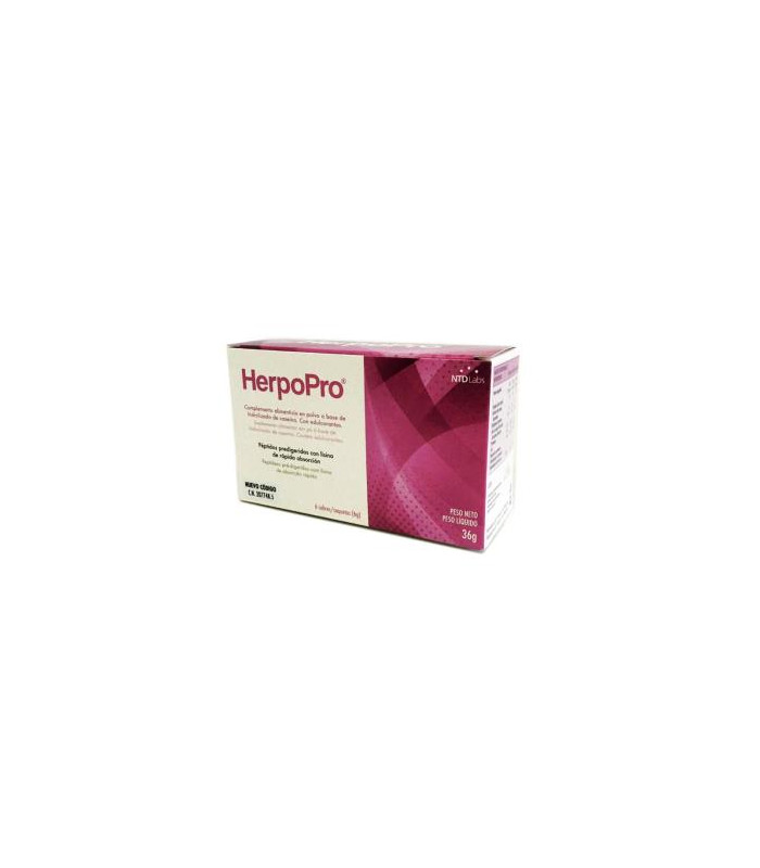 HERPOPRO 6sbrs monodosis