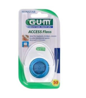 SEDA DENTAL ACCES FLOSS blister pack