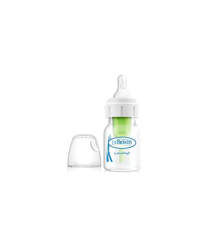 BIBERON OPTIONS B/ESTRE SILI REDON +0m 60ml