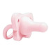 CHUPETE TODO SILI REDOND +0m 1un rosa