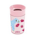 VASO 360 S/ BOQUILLA ROSA S/ ASAS 300ml