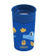 VASO 360 S/ BOQUILLA AZUL S/ ASAS 300ml