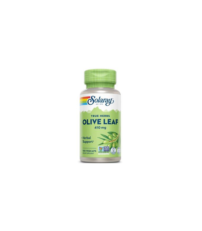 OLIVE LEAF 410mg 100vcap.
