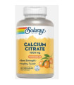 CALCIO CITRATO 1000mg. sabor naranja 60comp.mast.
