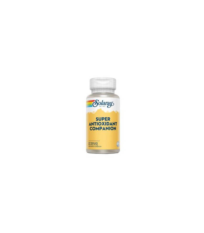 SUPERANTIOXIDANTE COMPANION 30cap.