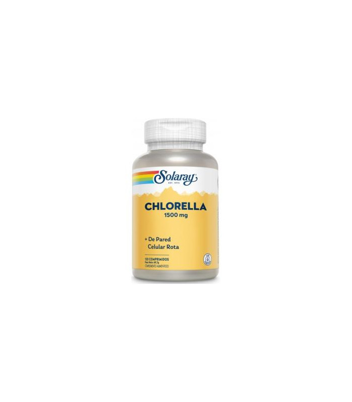 CHLORELLA 120comp.