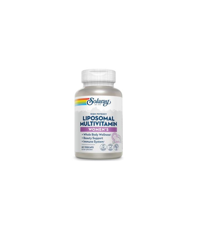 LIPOSOMAL MULTIVITAMIN womens 60vcaps.