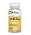 SELENIUM sin levaduras 200mcg. 90cap.