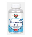 ULTRA OMEGA 3 6 9 100perlas