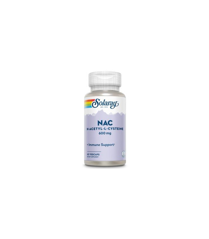 NAC 600mg 60vcap.