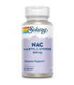 NAC 600mg 60vcap.