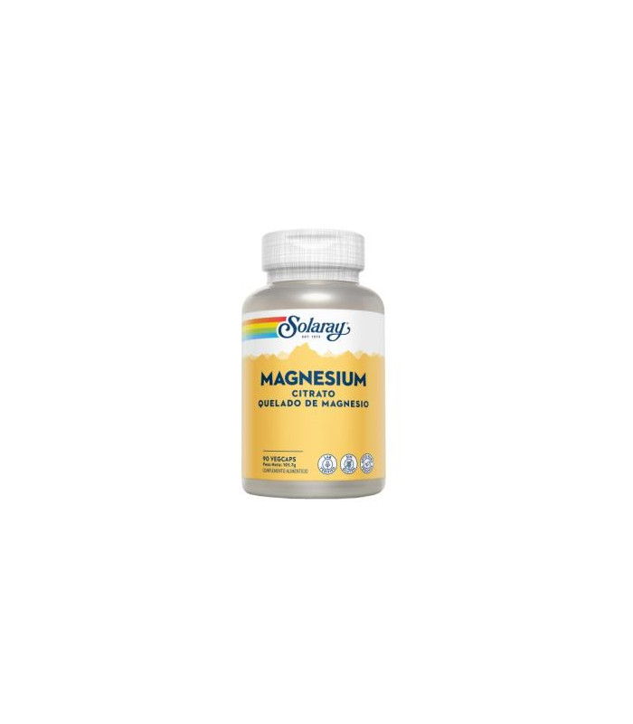 MAGNESIUM citrato 90cap