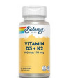 VITAMIN D3 & K2 (MK7) 60cap.
