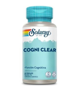COGNI CLEAR 60vcaps.