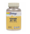 BIG VITAMIN D3 & K2 (MK7) 120cap.