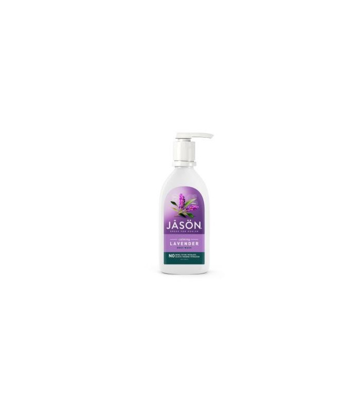 LAVANDA gel de baño y ducha 900ml.