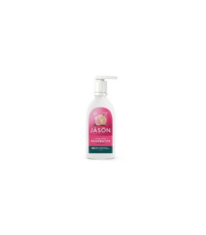 GEL DE DUCHA agua de rosas 900ml.