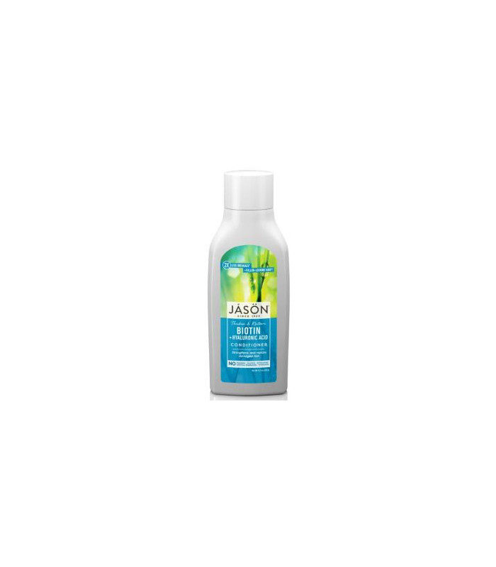 ACONDICIONADOR biotina natural 500ml.
