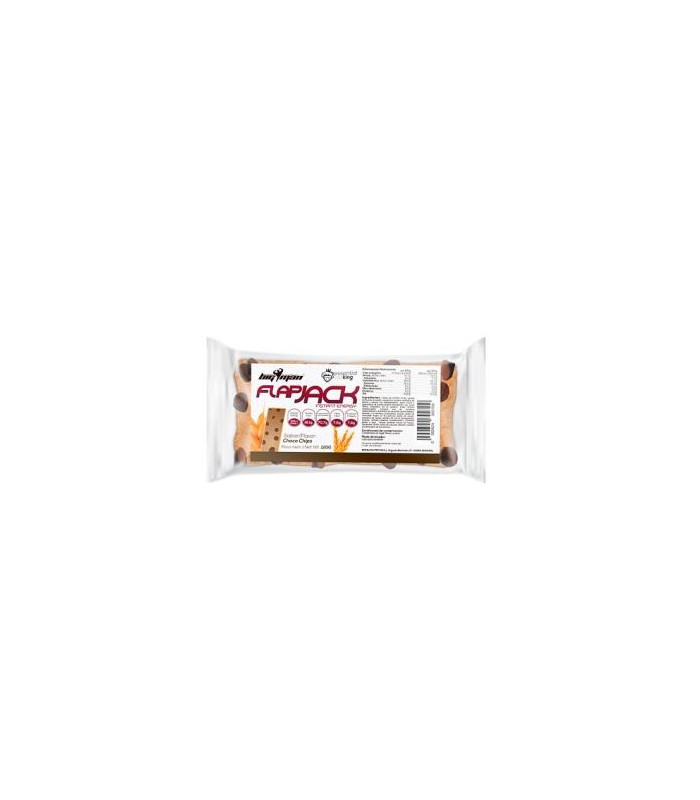 FLAPJACK NATURAL INSTANT ENERGY 1X120GR CHOCO CHIP