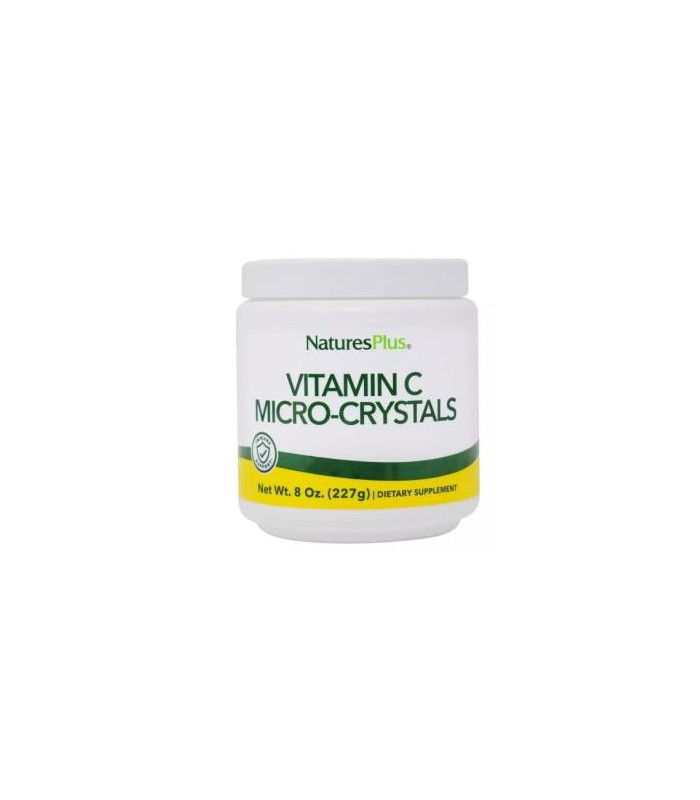 VITAMINA C microcristales 227gr.