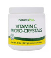 VITAMINA C microcristales 227gr.