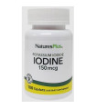 IODINE yoduro potasico 100comp.
