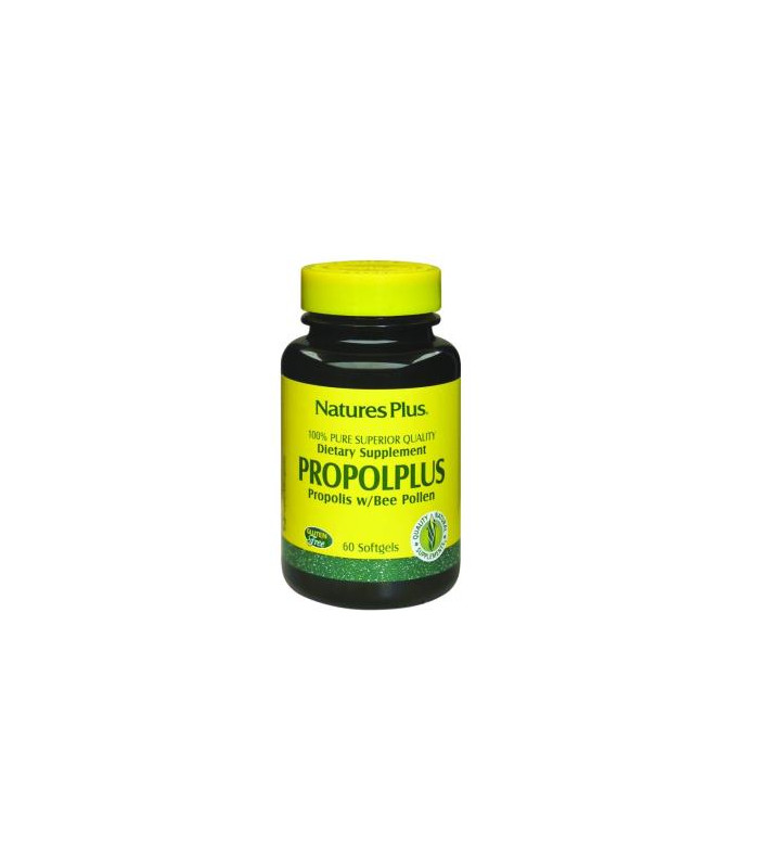 PROPOLPLUS 60cap.