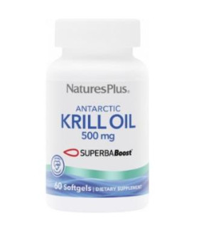 ACEITE DE KRILL SUPERABOOST 60perlas