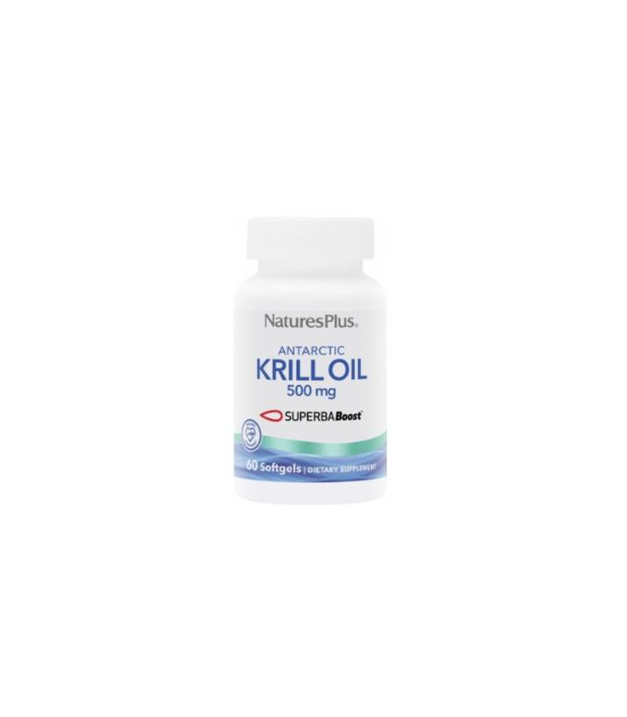 ACEITE DE KRILL SUPERABOOST 60perlas
