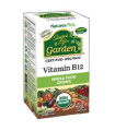 GARDEN SOURCE OF LIFE VITAMINA B12 60cap.