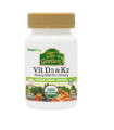 GARDEN VITAMINA D3&K2 60cap.