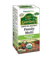 GARDEN SOURCE OF LIFE FAMILY MULTI 60comp.mast.