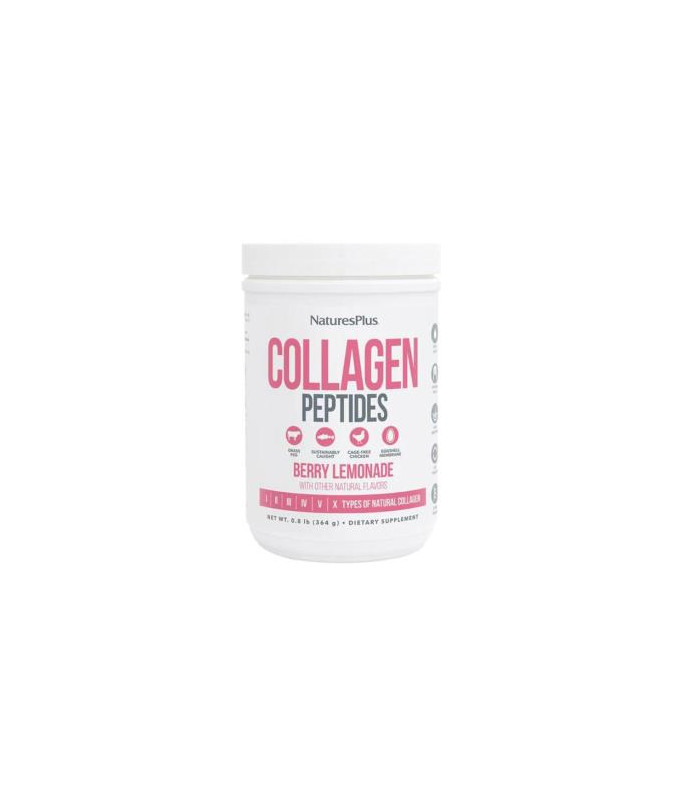 COLLAGEN PEPTIDES BERRY LEMONADE 322 g