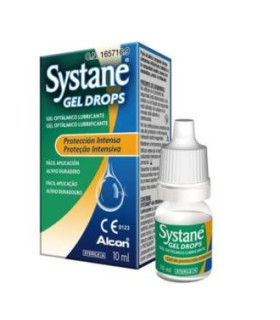 SYSTANE GEL DROPS gotas oftalmicas lubric. 10ml.