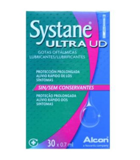 SYSTANE ULTRA UD gotas monodosis 30x0,7ml