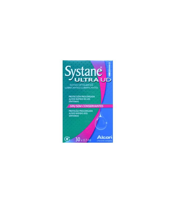 SYSTANE ULTRA UD gotas monodosis 30x0,7ml