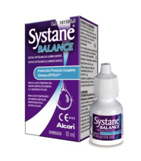 SYSTANE BALANCE  gotas oftalmicas lubric. 10ml.