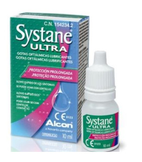 SYSTANE ULTRA gotas oftalmicas lubricantes 10ml.