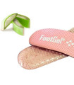 FOOTGEL plantillas gel mujer aloe vera talla 35-38