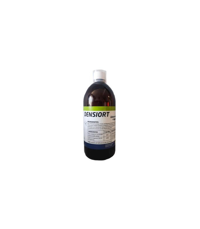 DENSIORT ACIDO ORTOSILICICO + MAGNESIO 1l.