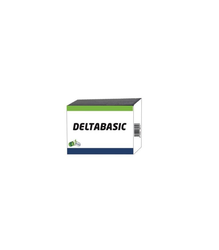 DELTABASIC (regulador ph) 60cap.