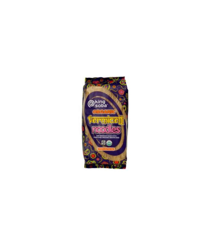 FIDEOS VERMICELLI integral 250gr. BIO SG