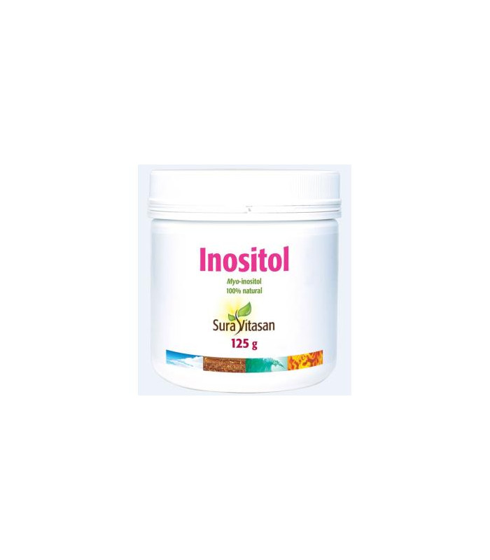 INOSITOL 125gr.