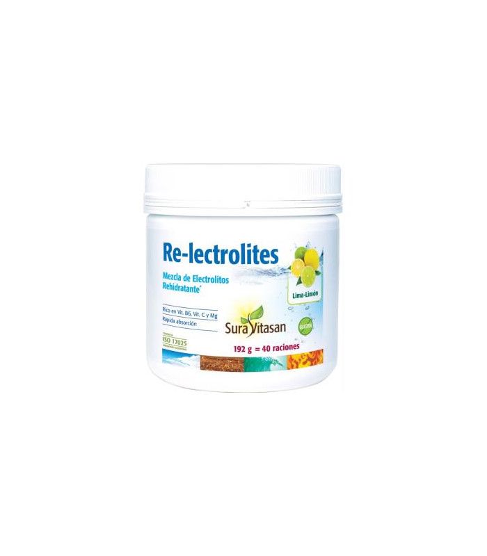 RE-LECTROLITES 192gr.