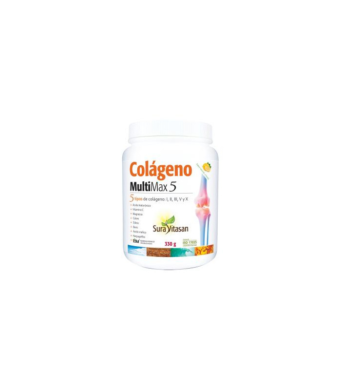 COLAGENO MULTIMAX 5 330gr.