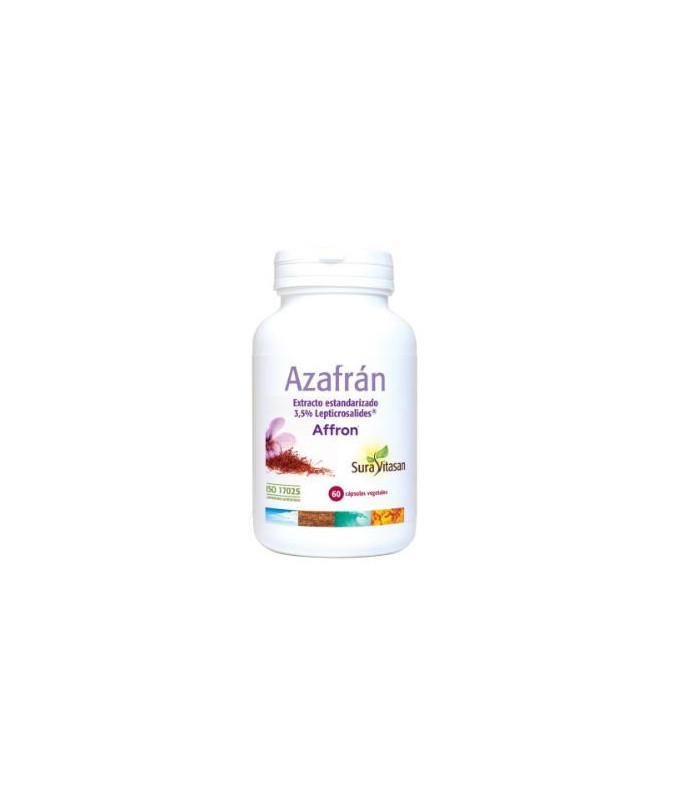 AZAFRAN 60 cap.