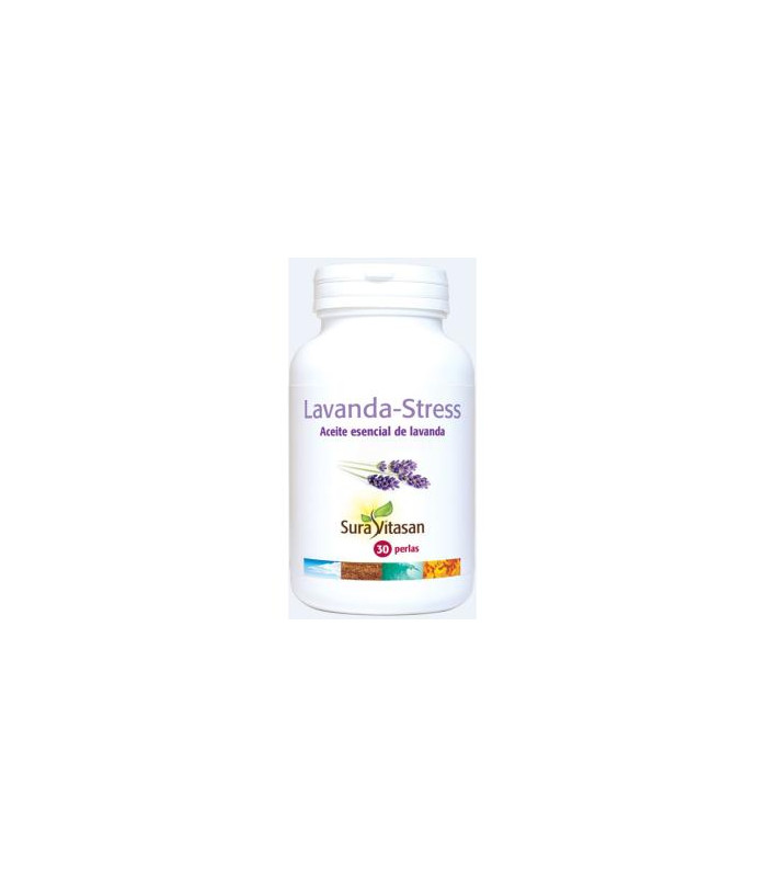 LAVANDA-STRESS 30perlas