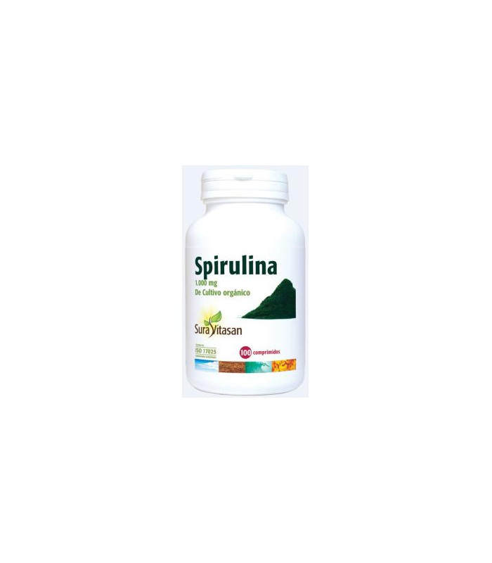SPIRULINA 100comp.